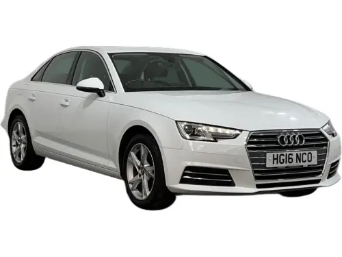 Audi A4 HG16 NCO