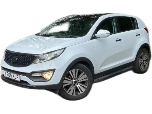 Kia Sportage YE65 XLF