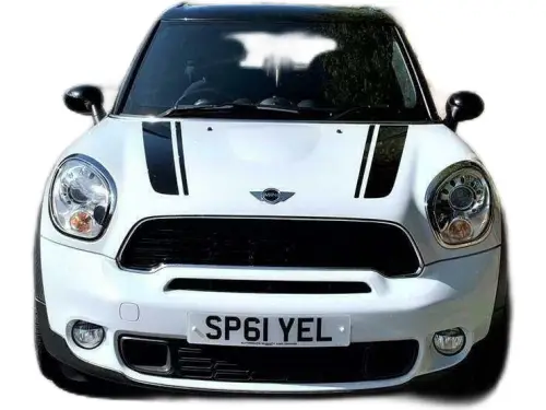 MINI Countryman Cooper S ALL4 SP61 YEL