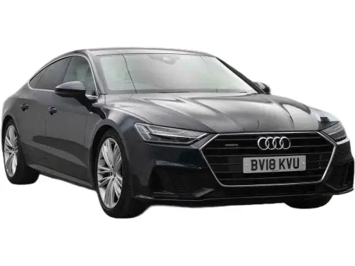 Audi A7 S Line 50 TDI MHEV Quat S-A BV18 KVU