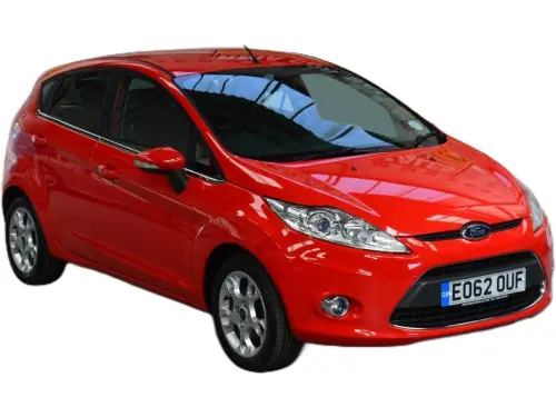 Ford Fiesta EO62 OUF