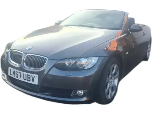 BMW 330i SE Auto LM57 UBV