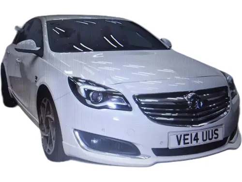 Vauxhall Insignia VE14 UUS