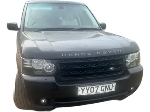 Land Rover Range Rover YY07 GNU