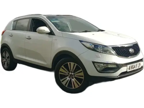 Kia Sportage AV64 FJY