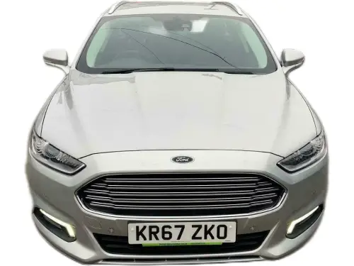 Ford Mondeo Zetec ED Econetic TDCi KR67 ZKO