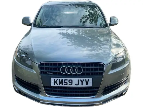 Audi Q7 SE TDI Quattro Auto KM59 JYV