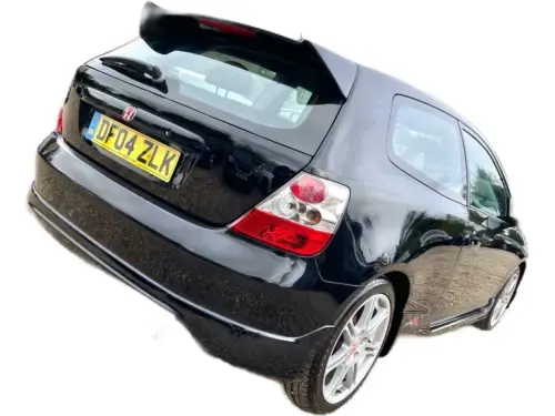 Honda Civic Type-R DF04 ZLK