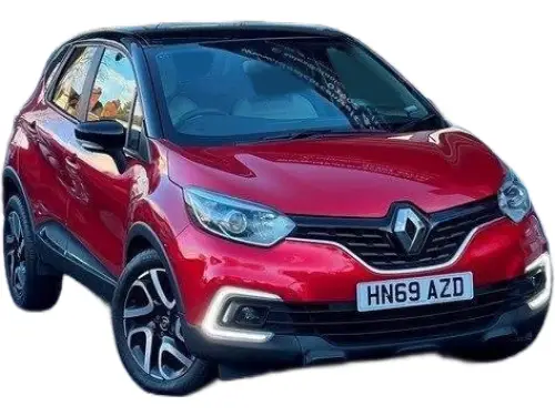 Renault Captur HN69 AZD