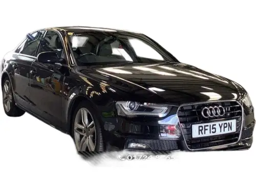 Audi A4 RF15 YPN