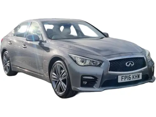 Infiniti Q50 FP16 KHW