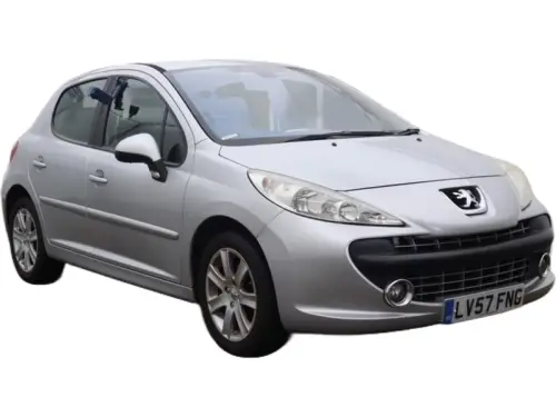 Peugeot 207 LV57 FNG