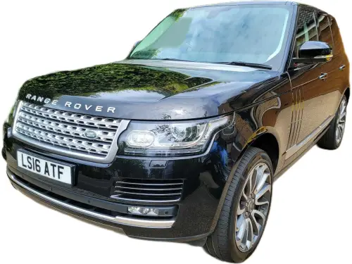 Land Rover Range Rover Auto-B SDV8 A LS16 ATF