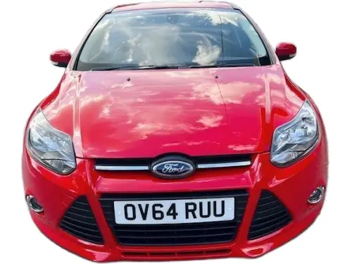 Ford Focus Zetec TDCi OV64 RUU