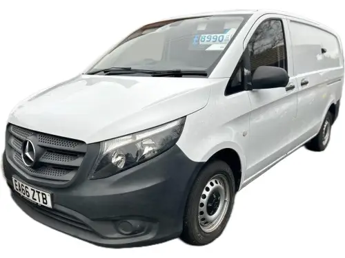 Mercedes-Benz Vito EA66 ZTB
