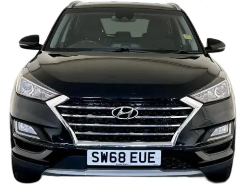 Hyundai Tucson SW68 EUE