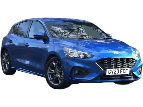 Ford Focus GV20 ECF