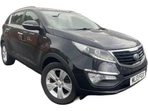 Kia Sportage ML13 FGX