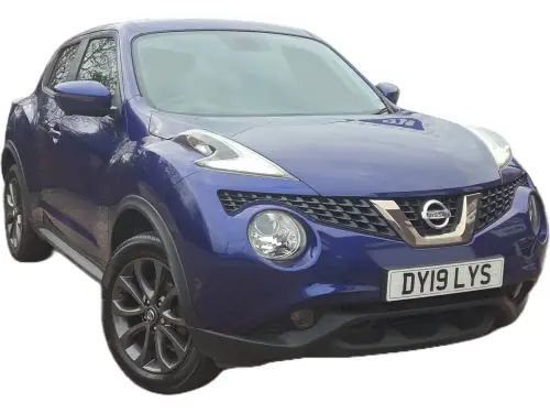 Nissan Juke DY19 LYS