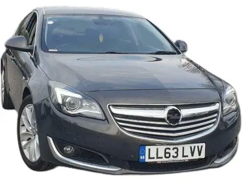Vauxhall Insignia Elite Nav CDTi ECO SS LL63 LVV