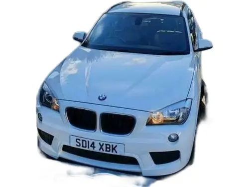 BMW X1 xDrive18d M Sport SD14 XBK