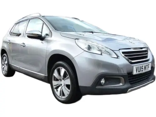 Peugeot 2008 VU15 MTF