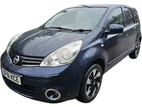 Nissan Note DF61 KCE