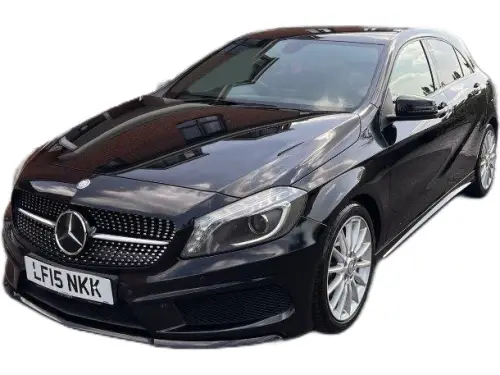 Mercedes-Benz A-Class LF15 NKK