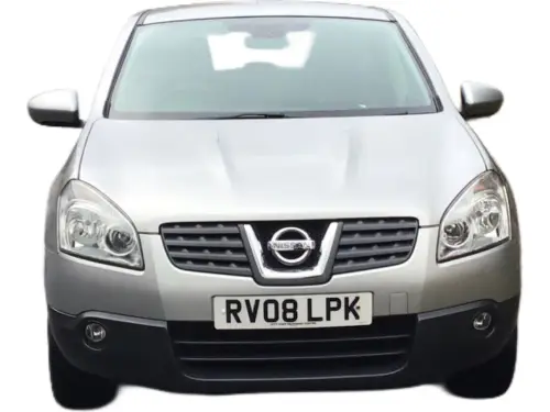 Nissan Qashqai Acenta dCi 2WD RV08 LPK