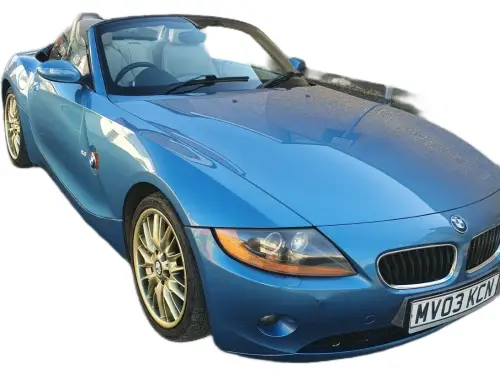 BMW Z4 2.5i Auto MV03 KCN