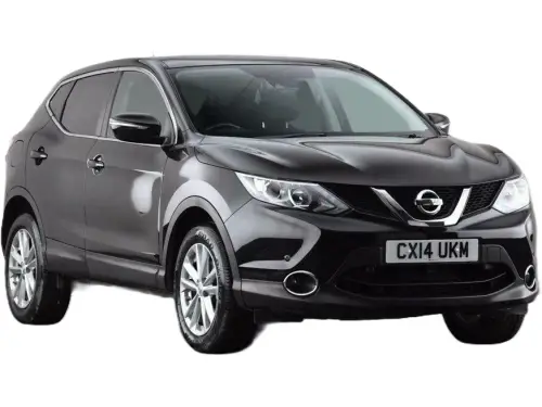 Nissan Qashqai Acenta Premium dCi CVT CX14 UKM