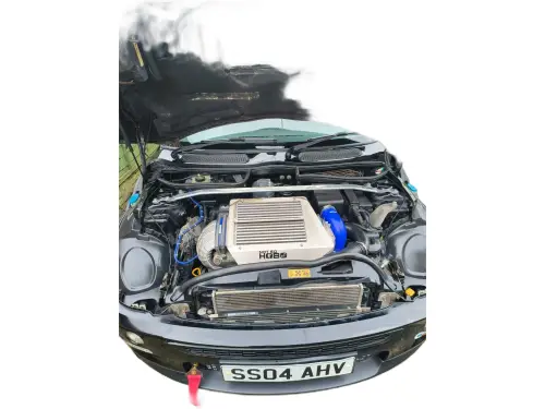 MINI Mini Cooper S SS04 AHV