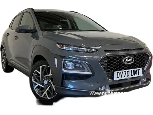 Hyundai Kona Premium SE GDI HEV S-A DV70 UWT