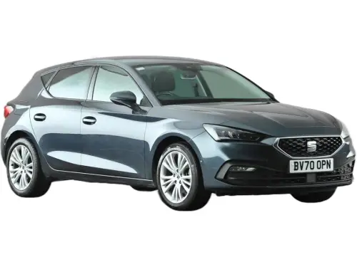 SEAT Leon SE Dynamic TSI Evo BV70 OPN