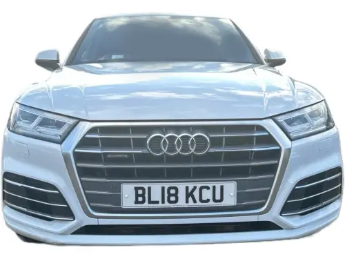 Audi Q5 BL18 KCU