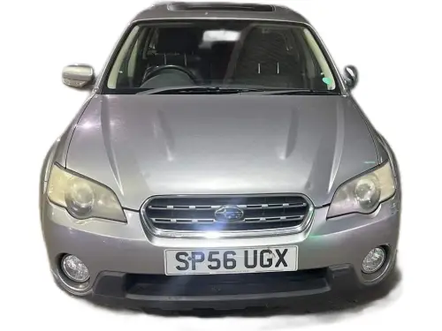 Subaru Outback SP56 UGX