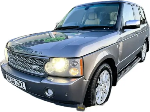 Land Rover Range Rover DE56 ZNZ