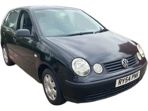 Volkswagen Polo Twist Auto RY54 PNK
