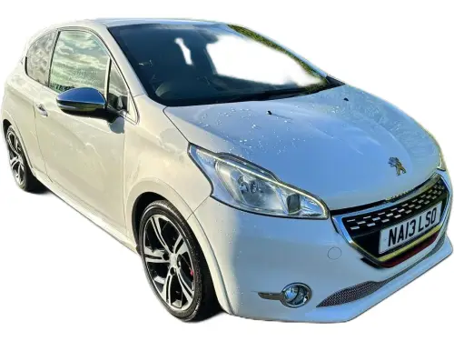 Peugeot 208 NA13 LSO