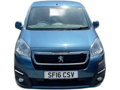 Peugeot Horizon RS SF16 CSV