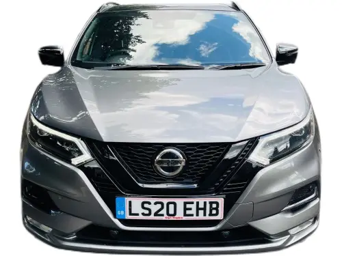Nissan Qashqai N-TEC DIG-T S-A LS20 EHB