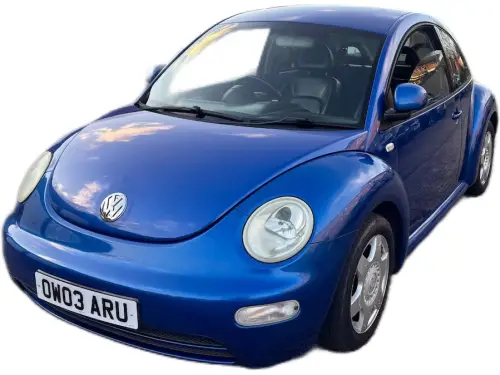 Volkswagen Beetle OW03 ARU
