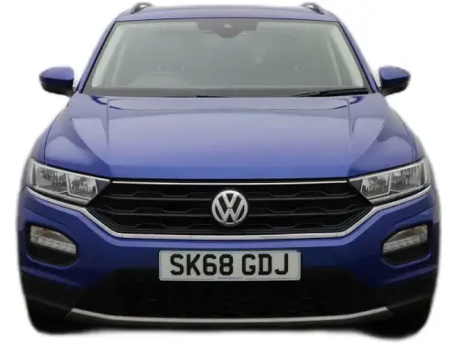 Volkswagen T-Roc SE TSI SK68 GDJ
