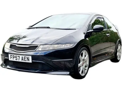 Honda Civic Type-R GT i-VTEC FP57 AEN