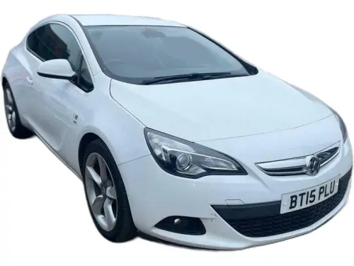 Vauxhall Astra GTC SRi Turbo S/S BT15 PLU