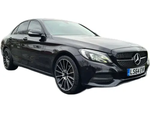 Mercedes-Benz C220 AMG Line BlueTEC Auto LS64 EYK