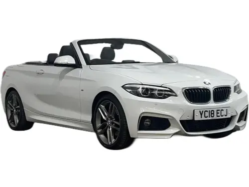 BMW 2 Series YC18 ECJ