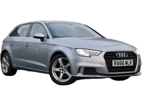 Audi A3 Sport TDI RA66 WLR