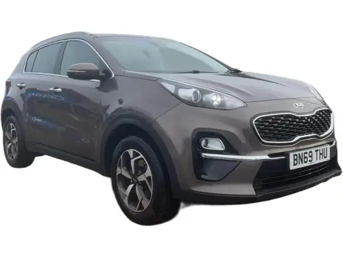 Kia Sportage BN69 THU