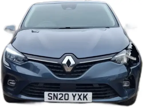 Renault Clio Iconic TCe SN20 YXK
